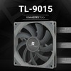Thermalright TL-9015 92mm Case Heat Dissipating Fan, 4PIN PWM Control,