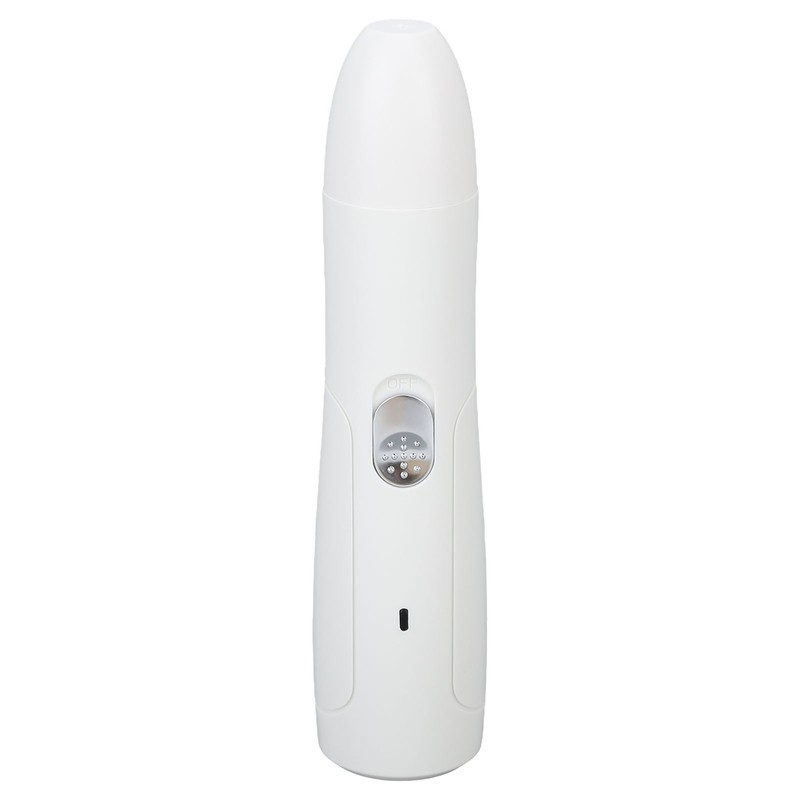 Dog Nail Grinder USB Charging Electric Dog Nail Trimmer with
