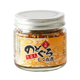 Kasai Foods Boiled Shigurei Nodoguro 2.6 oz (75 g)
