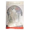 3D Christmas Advent Calendar with 24 Windows - New York