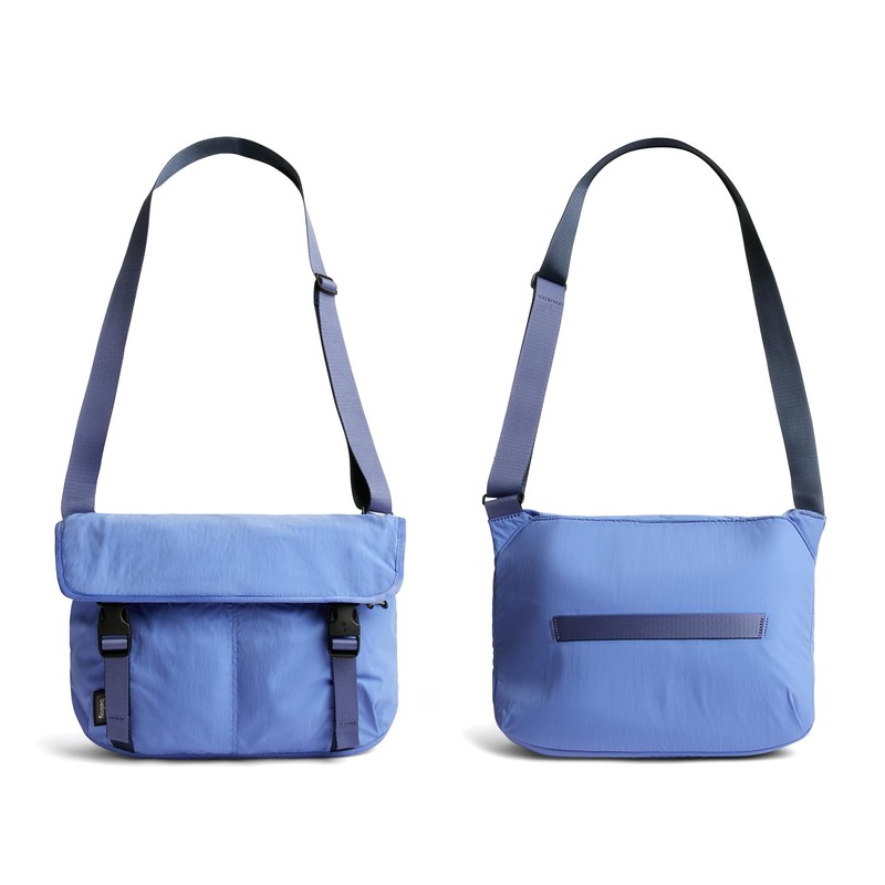 Bellroy Cinch Messenger (12 Liter Lightweight Shoulder Bag, Water-Resistant Fabric,