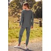 PRETTYGARDEN Women's Fashion Outfits 2 Piece Sweatsuit Solid Color Long