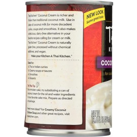 Thai Kitchen Coconut Cream, 13.77 Ounce (Pack of 6)