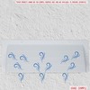 9x3 Airbrick Cover Ducting Cowl - White Exclusive to i-sells