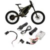 48V 1000W Brushed Speed Controller Kit with Throttle Twist Grip