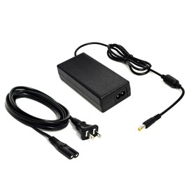 12V Power Adapter Charger Compatible with Pioneer DJ Serato DDJ-1000 DDJ1000 SRT DDJ-1000SRT DDJ-1000SRT-W 4-Channel Club Style Digital DJ Controller 12VDC DC12V 12.0V Power Supply Cord Charger PSU