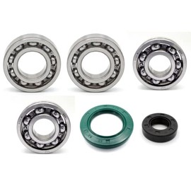 Parts and Parts Kurbelwellenlager kompatibel mit Yamaha RD250 RD350