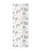 Wedge Changing Mat, Baby Changing Mat, Anti Roll Waterproof Raised