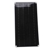 Solar Panel Controller Kit Professional Efficient 100W Monocrystalline Solar Panel