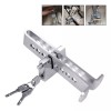 Bloqueador Traba Pedal Auto Antirrobo Seguridad + Candado