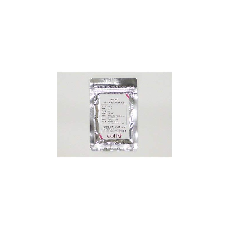 cotta tonka beans 0.4 oz (10 g)