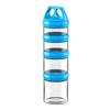 SELEWARE SELEWARE Portable Stackable Food Storage Containers for Snacks Formula