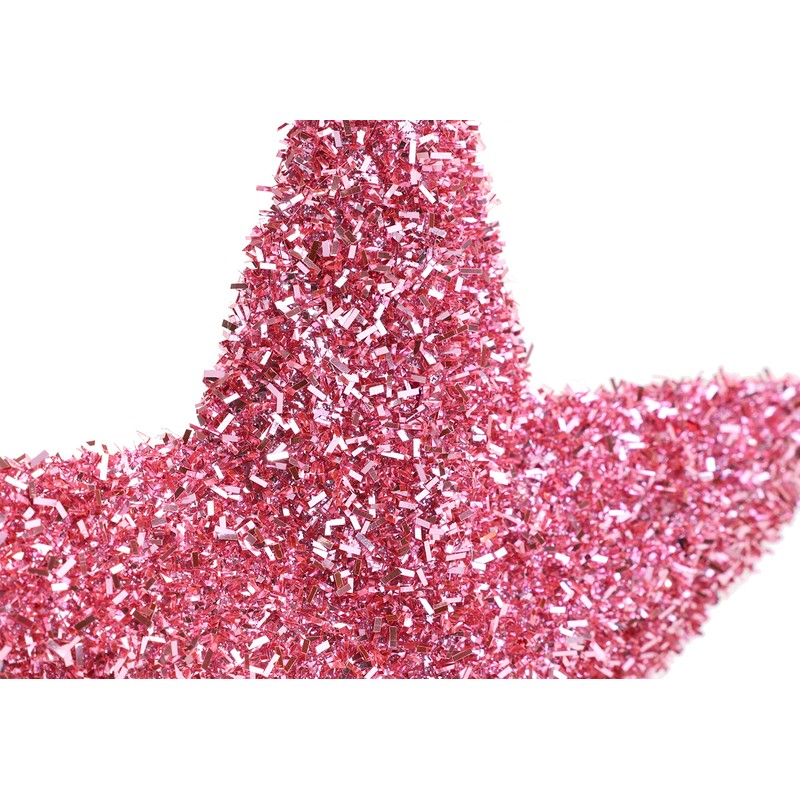 Christmas Concepts® 28cm Sparkly Tree Top Star - Luxury Christmas