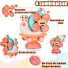 High Chair Suction Cup Toy for Baby 6 Months, Montessori