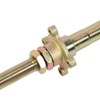 Kart Rear Axle Kit - 24 Inch Shaft, Ideal for