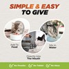 Natural Dewormer for Cats | Herbal Blend with 3 Powerful