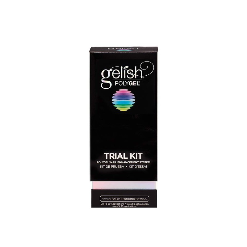 GELISH, POLYGEL TRIAL KIT W/POLYTOOL -1720004