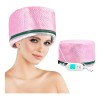 Gorro Térmico Eléctrico Portátil Para Tratamiento De Cabello