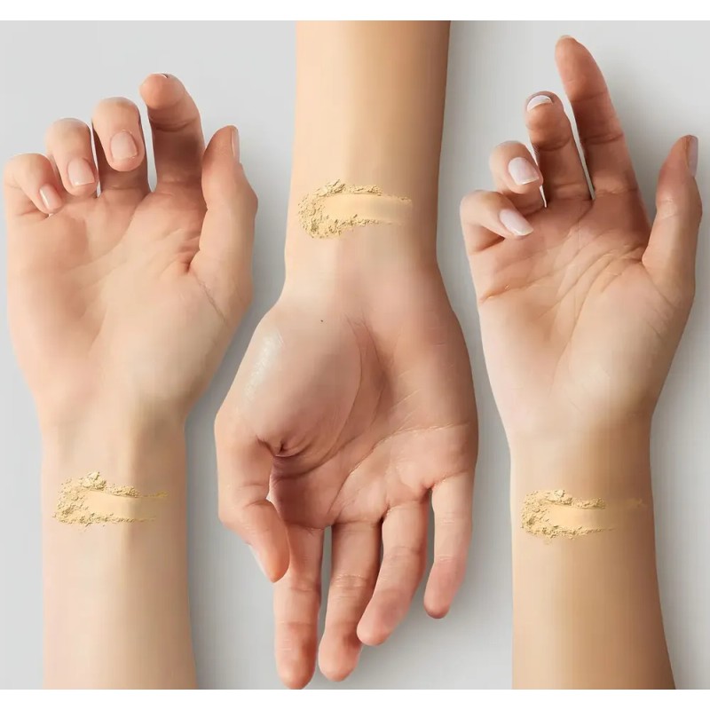 Bareminerals Spf 15 Foundation, Ligth 08