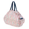 Marna S419D Shupatto Compact Bag, L, Triangle, Instantly Foldable Eco