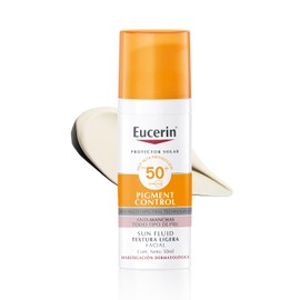 Eucerin Protector Solar Facial Anti Manchas Fps 50+ Anti Pigment Sun, 50Ml