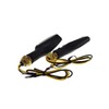 2EXTREME 4x Motorcycle LED Turn Signal Running Effect Running Light