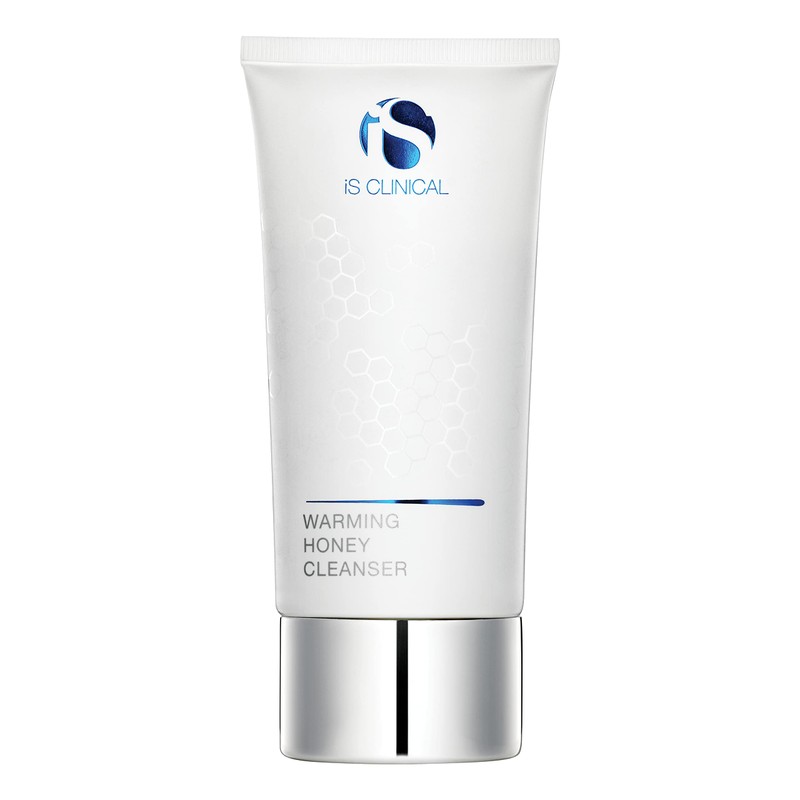 iS CLINICAL Warming Honey Cleanser, 4 fl. oz.