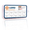 LordHardware 200pcs Copper Crush Metric Washers Assortment Kit Flat Sealing