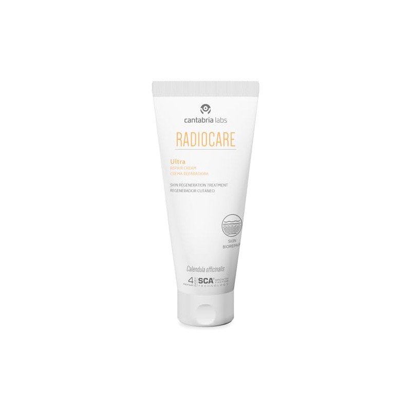 Radiocare Crema Reaparadora Calendula, 150 ml