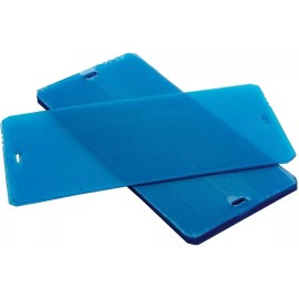 RPB Outter Lenses NV2031-015 Nova 2000 Replacement  (Pack Of 50)Sandblasting PPE