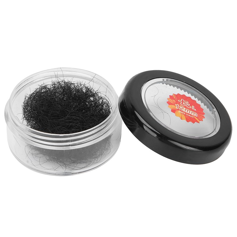 Eyelash Extension Practice Tool Kit Portable False Eyelashes Glue Remover