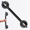 Daren Medical 19-Inch Shower Handle - Upgraded Grab Bar with