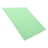 6Pcs Acoustic Absorption Panel Thickened Reduce Reverb SoundProof Padding Absorber(Green