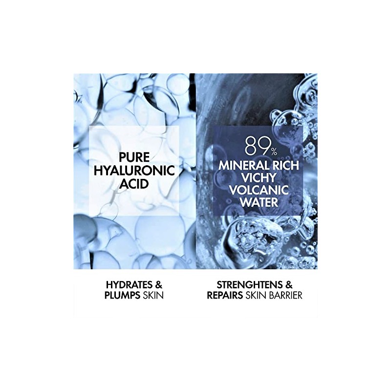 Vichy Aqualia Thermal Replenishing Night Cream 2.54 Fl. Oz.