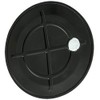Wood's Powr Grip 4.5" Mounting Cup w/1/4-20 x 3/8" Threaded