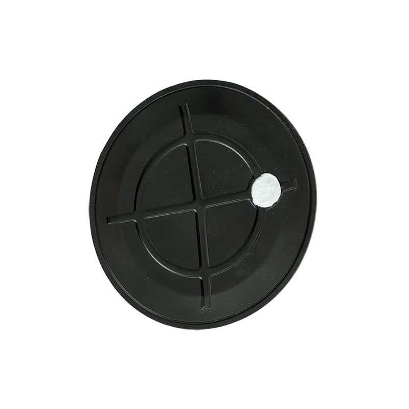 Wood's Powr Grip 4.5" Mounting Cup w/1/4-20 x 3/8" Threaded