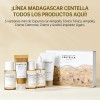 Skin1004 Kit De Viaje Centella Madagascar Calmante 5 Pzs