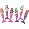 Banzai Magical Mermaids Dive Game, 6 Pack