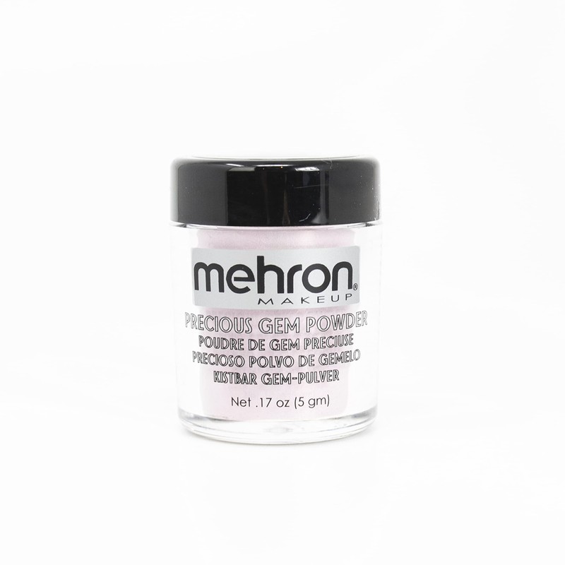 Mehron Shimmer Powders - Pearl PR (0.17 oz/4.8 gm) by