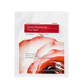 Korres Apothecary Wild Rose Face Mask, 20ml