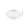 Gatuida Top Mount 12v Security Motion Detector High Accuracy Alerts