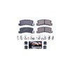 Power Stop (Z23-325) Z23 Evolution Sport Brake Pads, Rear