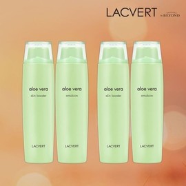 LG Household & Health Care Laquever Aloe Vera Moisturizing Basic Planning Set 2+2671814 / 엘지생활건강라끄베르 알로에 베라 보습 기초 기획 세트 2+2671814