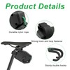 Chiluxendo Tow Rope Bicycle Children, 2.5 m Bicycle Tow Rope,