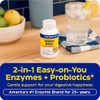 Enzymedica - Digest Basic + Probiotics, Essential Digestive Enzymes with