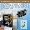 Vanshly 91367 RV Water Heater PC Control Board Replace for
