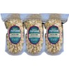 Signature Popcorn, Kettle Corn Snack, 3-Pack Large Resealable Bags, Gourmet