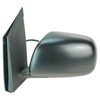 TRQ Left Mirror without Heat Drivers Side Compatible with 2004-2010