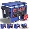 Generator Covers While Running, 32x24x24 Inches, Generator Running Covers,1680+400D Double