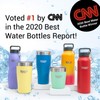 Healthy Human 32oz Insulated Stainless Steel Water Bottle Stein Cold